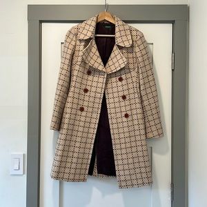 United Colors of Benetton Wool Coat